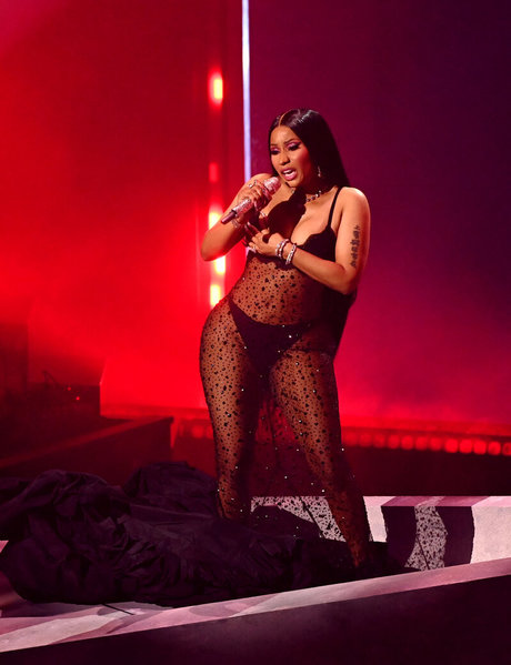 Nicki Minaj onlyfans leaked sex