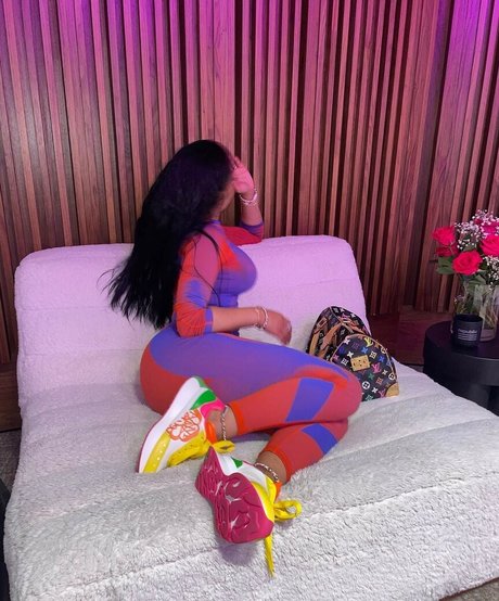 Nicki Minaj naked onlyfans leaked