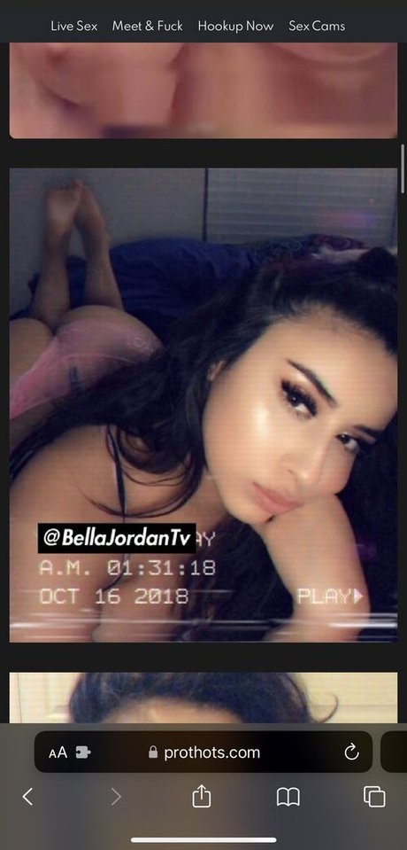 Bella Jordan TV pics onlyfans