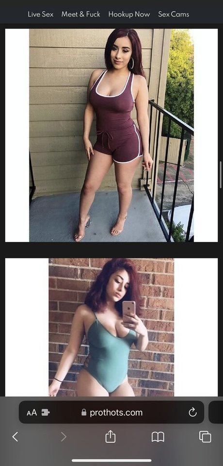 Bella Jordan TV en onlyfans