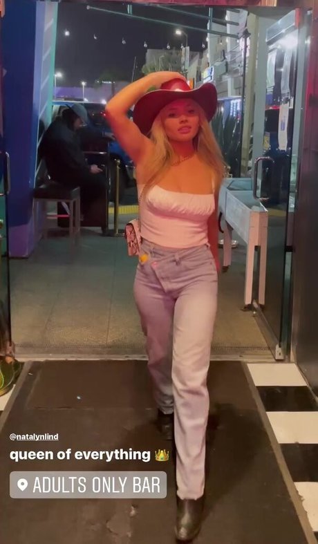 Natalie Alyn Lind onlyfans leaked pics