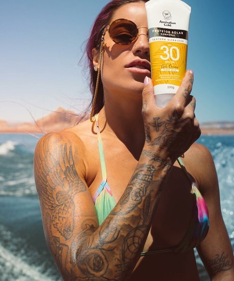 Leticia Bufoni nude leaked onlyfans