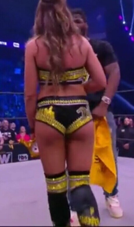 Dr Britt Baker leaked onlyfans nude