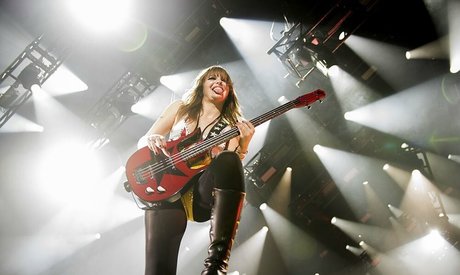 Victoria De Angelis naked onlyfans leaked