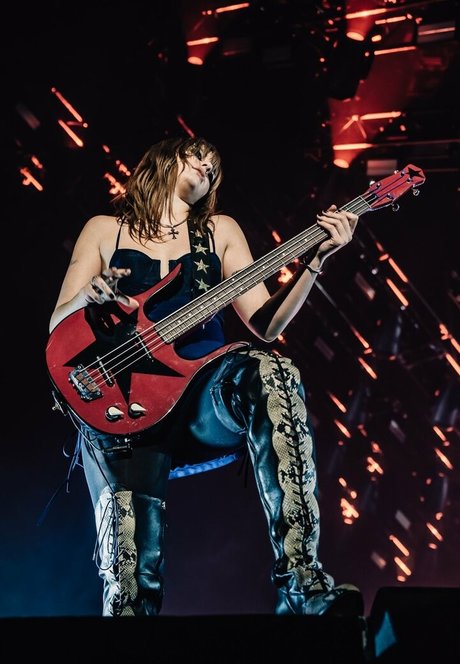 Victoria De Angelis only fans leaks