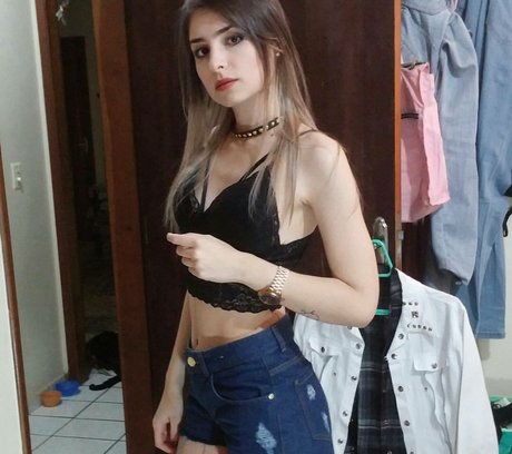 Angel DG onlyfans leak free