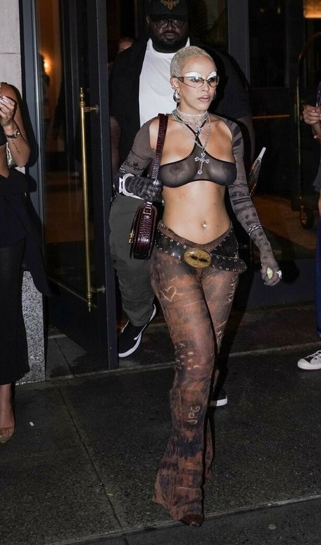 Doja Cat onlyfans leaked naked