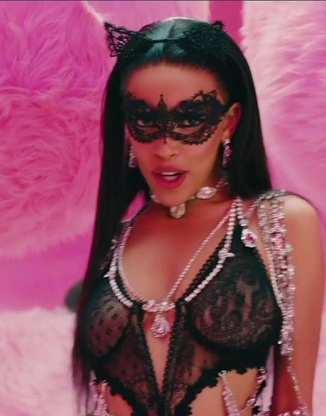 Doja Cat only fans naked