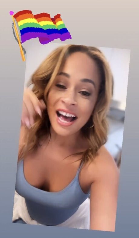 Kayla Braxton onlyfans nude photos