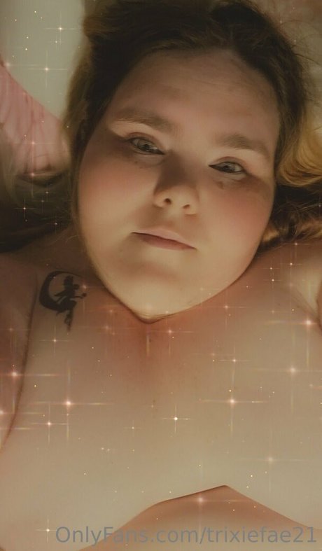 trixiefae21 onlyfans nude content