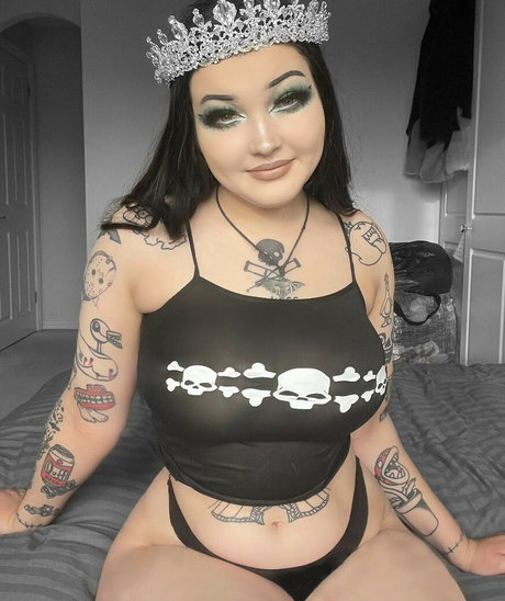 Missspookyrose onlyfans exposed