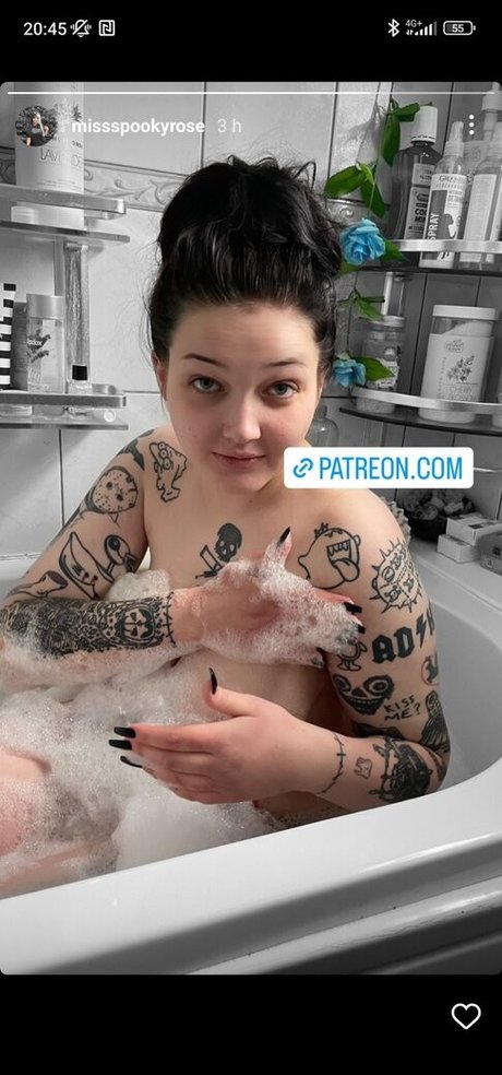 Missspookyrose onlyfans sex leaks