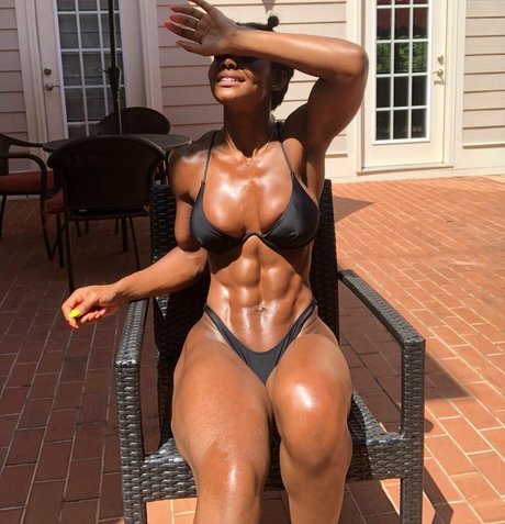 Jade Cargill onlyfans leaks