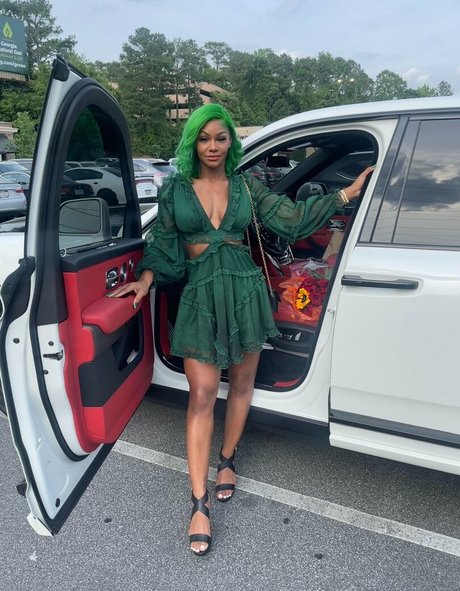 Jade Cargill onlyfans boobs