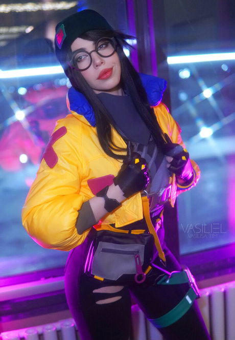 Vasilielcosplay onlyfans explicit content