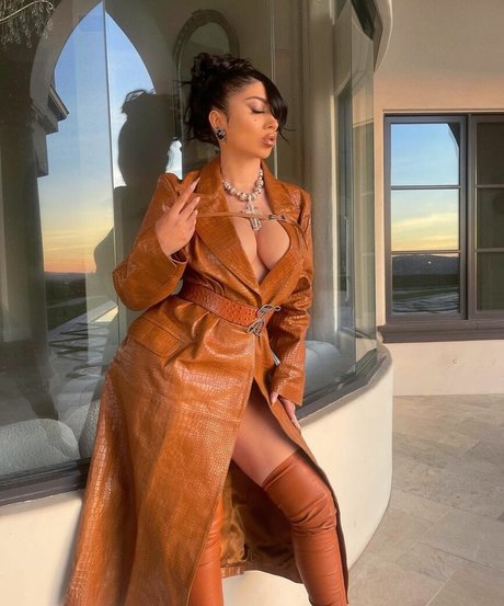 Kali Uchis leaked onlyfans pics