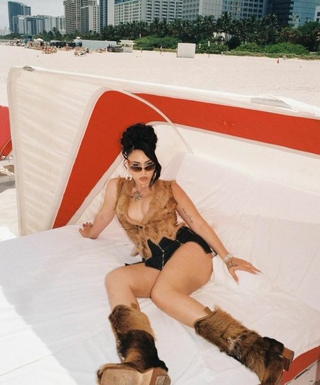 Kali Uchis onlyfans leaks.