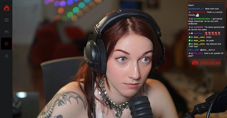 Kruzader onlyfans strip tease