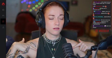 Kruzader nude leaked onlyfans