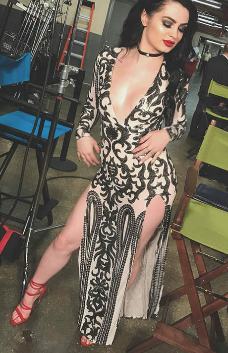 Saraya Bevis nudes onlyfans leaked