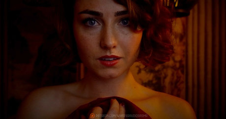 WhisperAudios ASMR nude leaked onlyfans