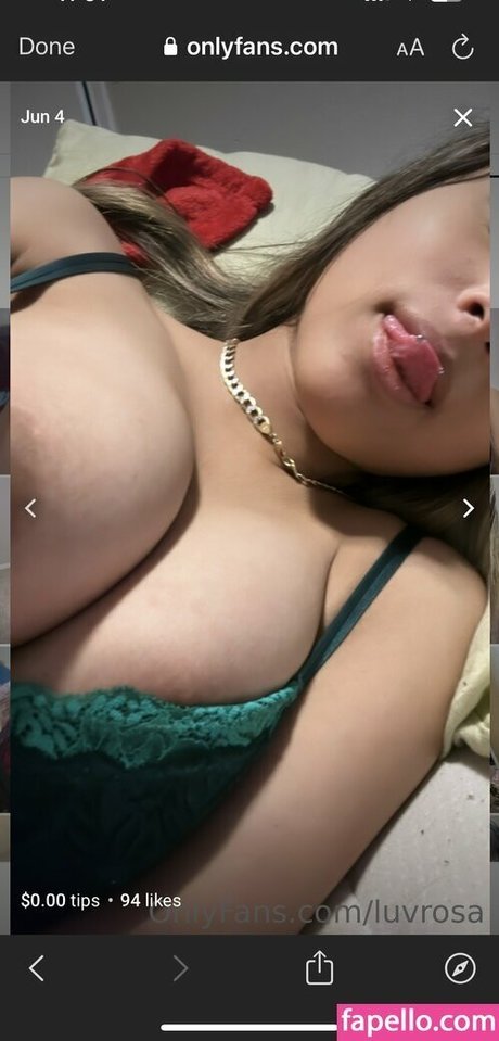 luvrosa leaked onlyfans photos