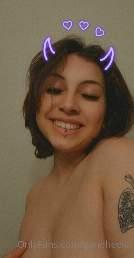 ganeheeka onlyfans leaked