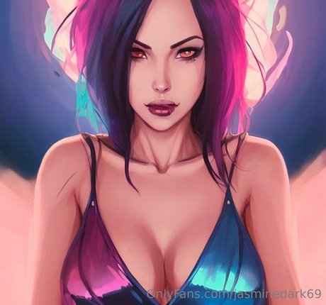 jasminedark69 onlyfans leaked nude