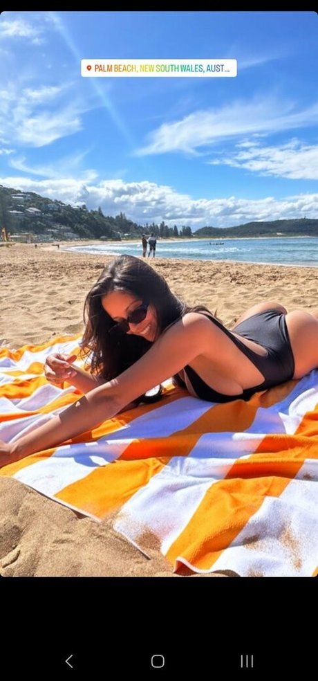 Chanelle Punton onlyfans porn nude