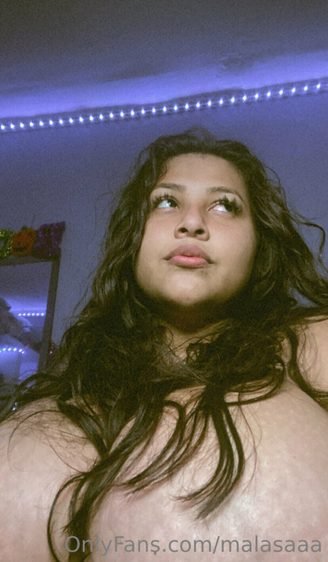 MalaSA onlyfans leak fuck