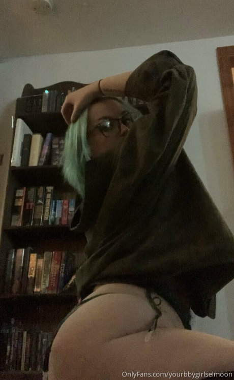 yourbbygirlselmoon onlyfans sextape