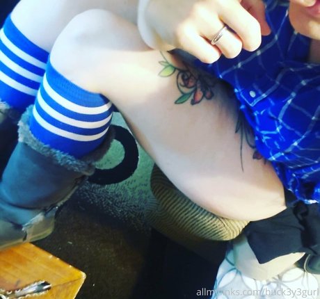 buck3y3gurl nudes onlyfans leaked