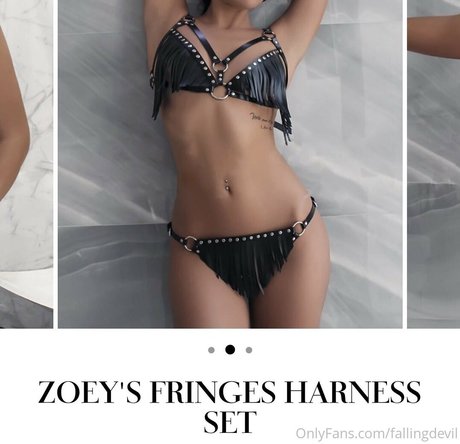 FallingDevil only fans nude