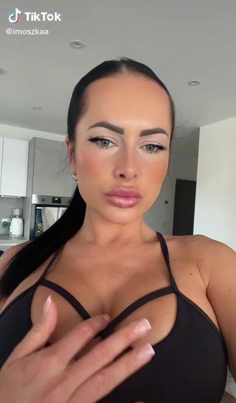 Imoszka onlyfans leaks nude