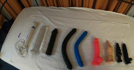 dollydyson only fans review