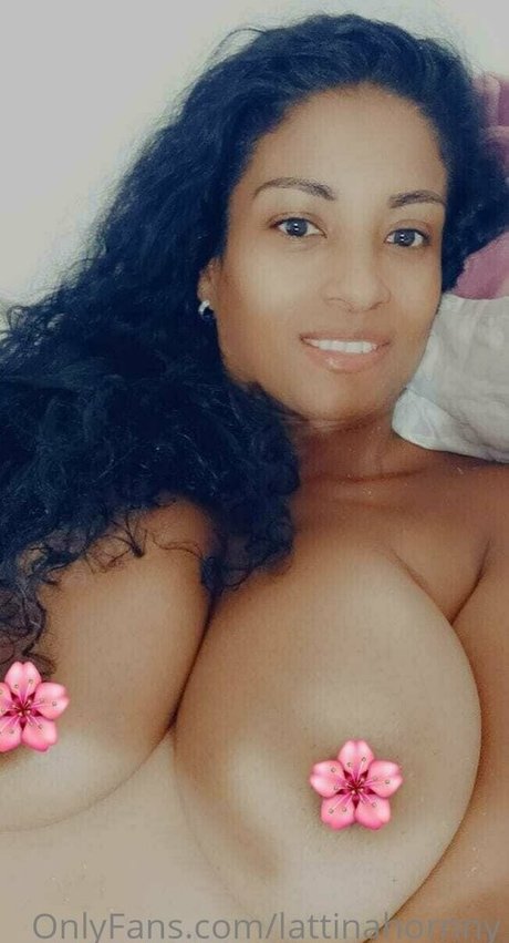 lattinahornny onlyfans public photos