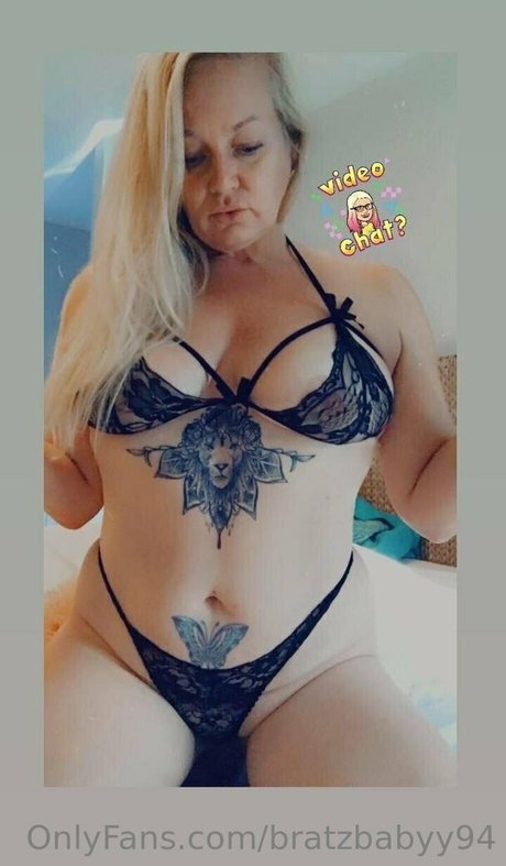 bratzbabyy94 only fans nude leaks