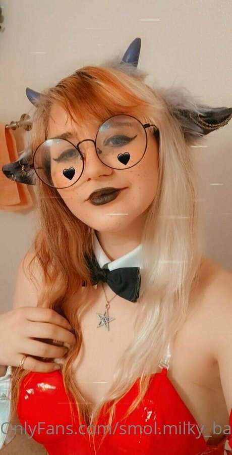 smol milky baby onlyfans leak