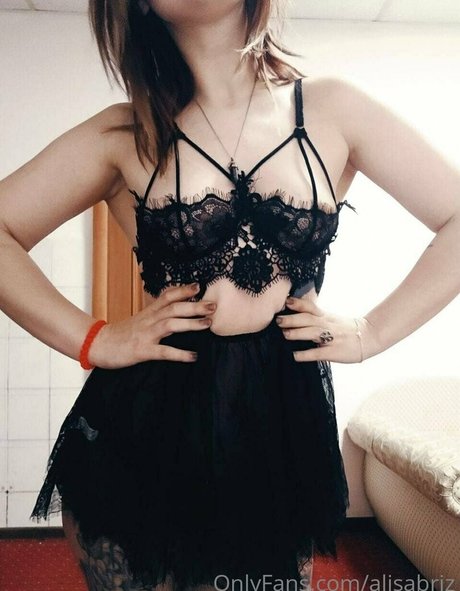 alisabriz onlyfans sex leak