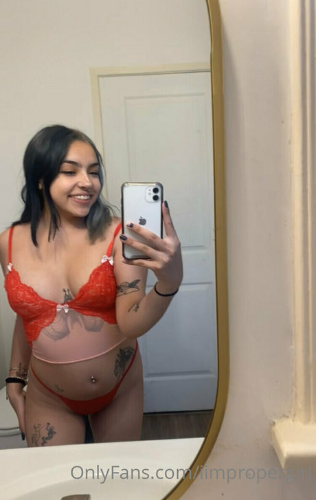 iimpropergirl onlyfans leaks sex