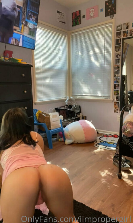 iimpropergirl onlyfans nudes