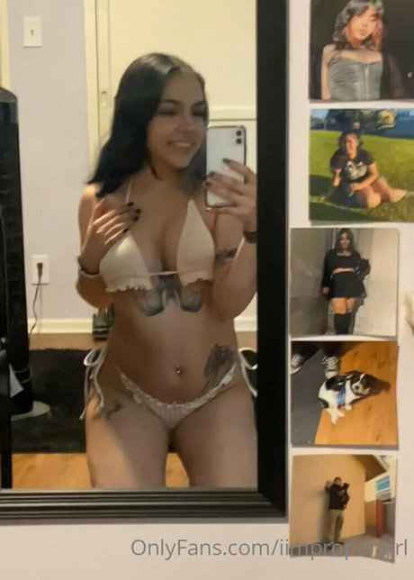 iimpropergirl leaks onlyfans porn