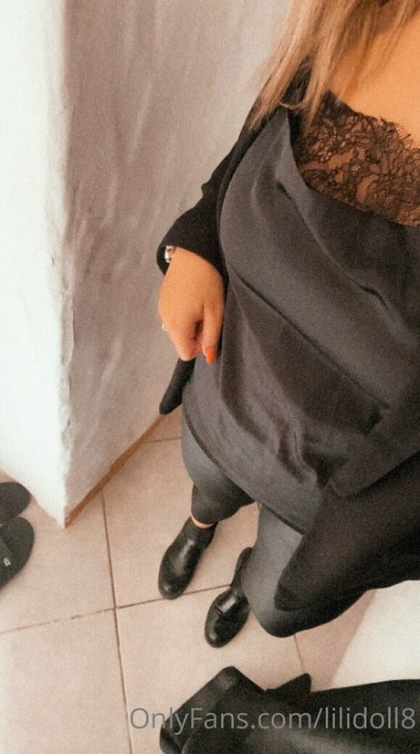 lilidoll8 only fans leak nude