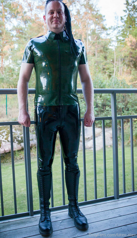 latex alien onlyfans for free