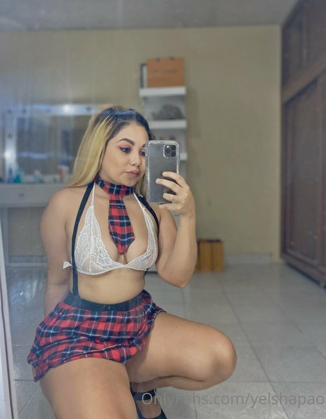 yelshapao onlyfans leak xxx