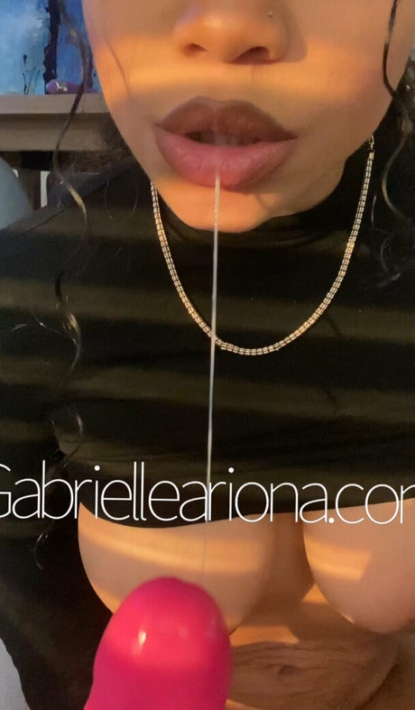 gabriellearionafree nude onlyfans