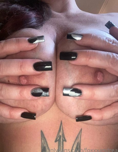 foxxxandrea onlyfans leak