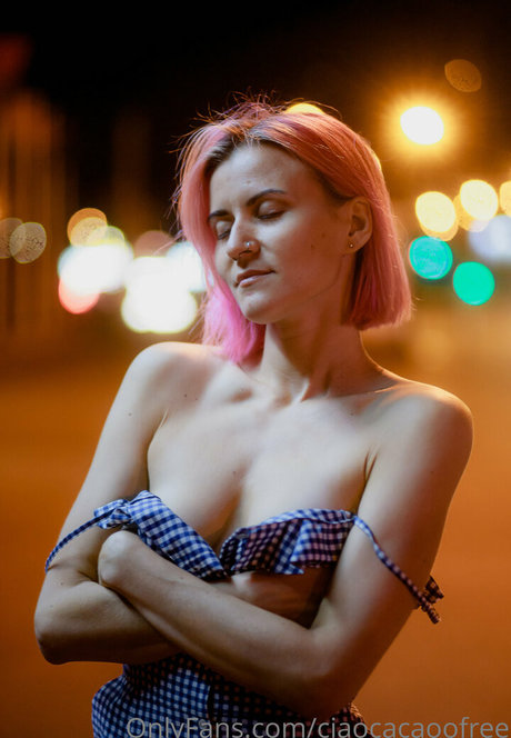 ciaocacaoofree onlyfans hot