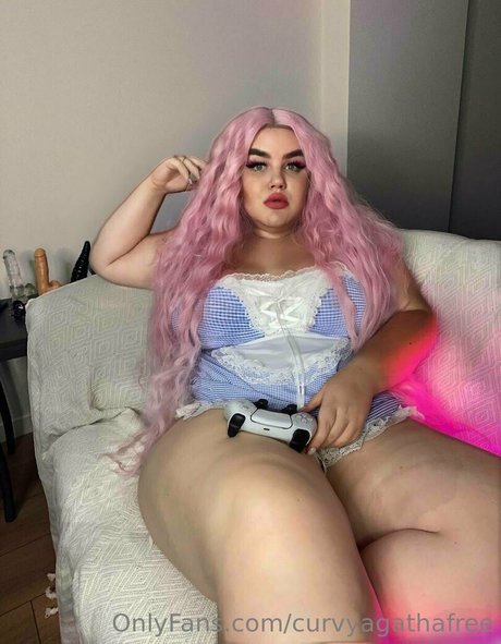 curvyagathafree new leaked onlyfans