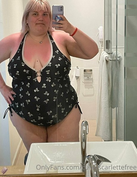 curvyscarlettefree leaked onlyfans sex tape